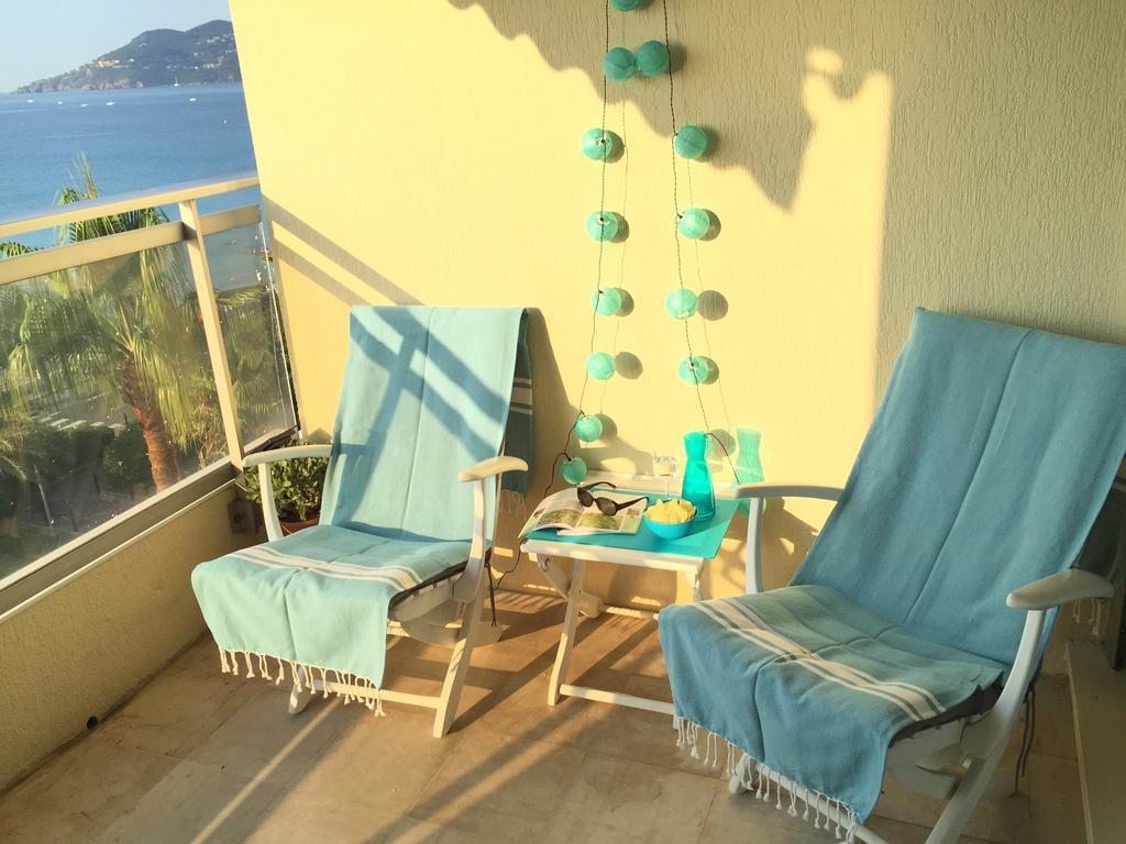 Cnossos Apartment Cannes Ruang foto