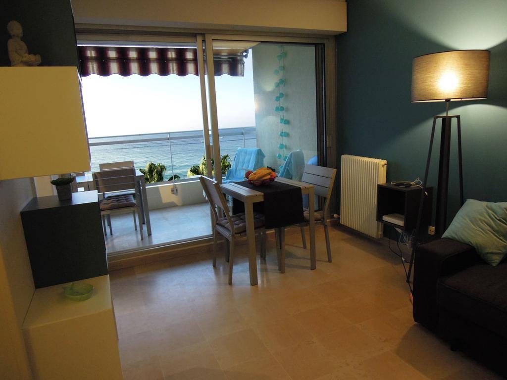 Cnossos Apartment Cannes Ruang foto