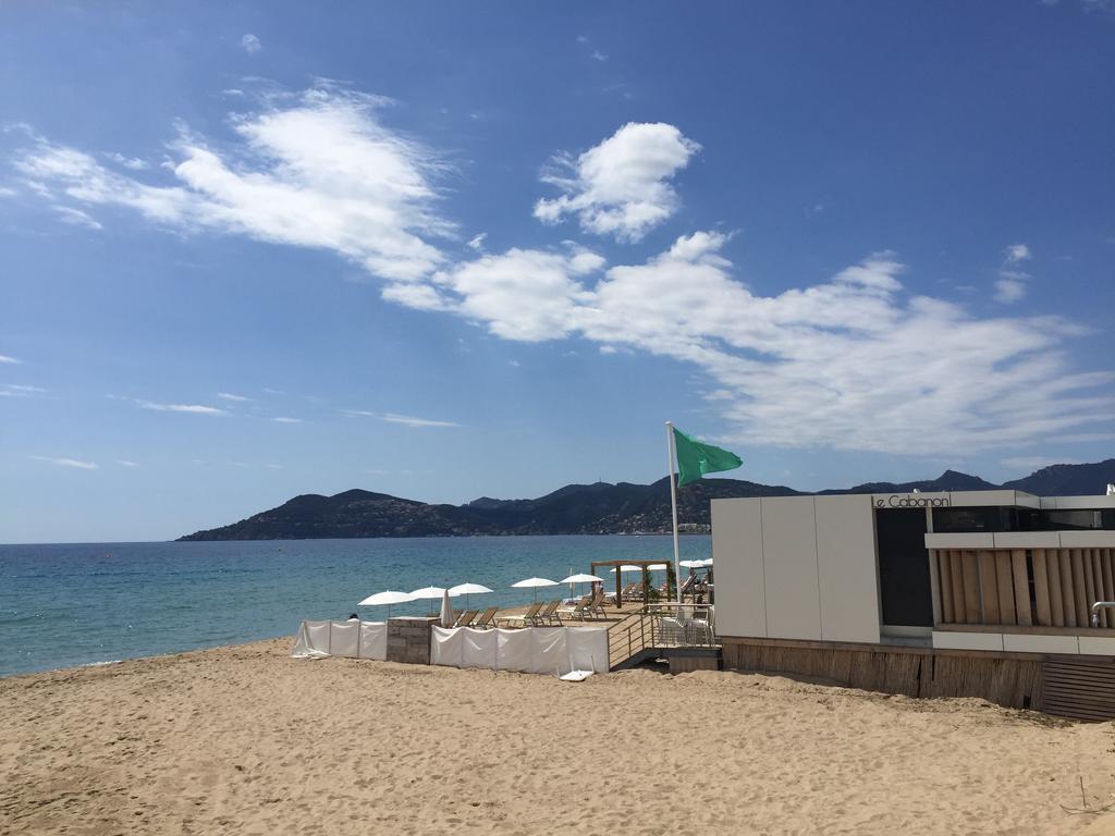 Cnossos Apartment Cannes Bagian luar foto