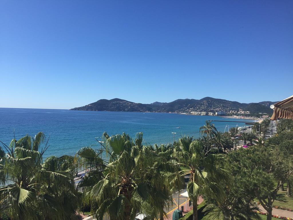 Cnossos Apartment Cannes Bagian luar foto
