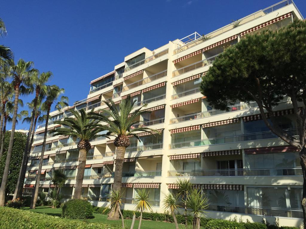 Cnossos Apartment Cannes Bagian luar foto
